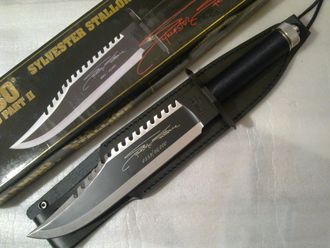 нож Рэмбо 2 из США