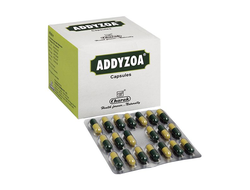 Аддизоа (Addyzoa) 20кап