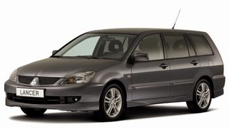 Чехлы на Mitsubishi Lancer IX wag