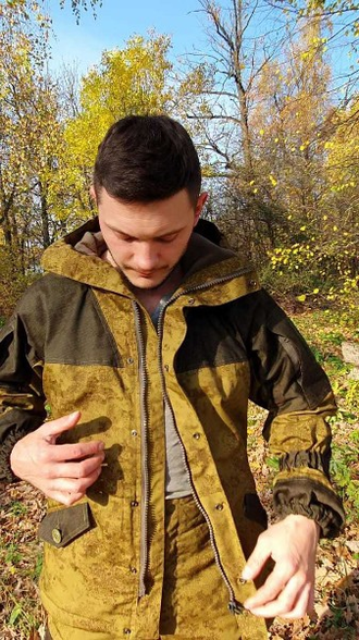 Костюм Горка-3М ФЛИС БАРС ОРИГИНАЛ. Обновленная модель Горка 3 Флис.