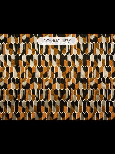 Domino, портьера на отрез