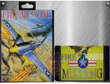 Fire Mustang, Игра для Сега (Sega Game)