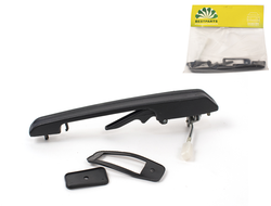 Ручка двери 2109,099 наружная задняя левая с прокладками BESTPARTS BP012012 европодвес