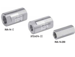 Обратные клапаны для воды / воздуха INA, XTO