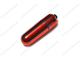 Мини вибратор TinyVib (5 см) красный