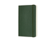Блокнот &quot;Classic Soft&quot; (нелинованный), Pocket, зеленый