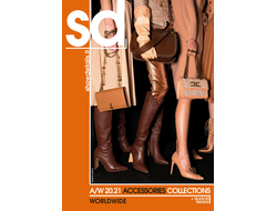 SHOWDETAILS Magazine Accessories Issue 23 Winter 2021 Иностранные журналы о моде, Intpressshop