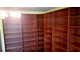 Мебельная композиция 6-ть книжных шкафов + Шкаф книжный угловой