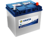 VARTA Blue Dynamic 60Ah 540A D47 / D48