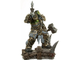 Премиум статуэтка Blizzard World of Warcraft Thrall 60 см.