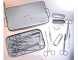 Набор хирургических инструментов 32 предмета