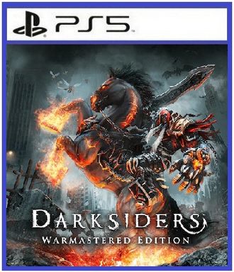 Darksiders Warmastered Edition (цифр версия PS5 напрокат) RUS