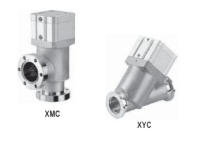 Угловые и прямые клапаны сильфонного типа XMC, XYC