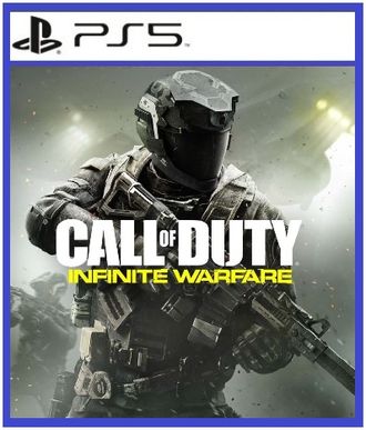 Call of Duty: Infinite Warfare (цифр версия PS5) RUS