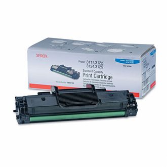 Картридж Xerox Phaser 3117/3122/3124/3125 оригинальный