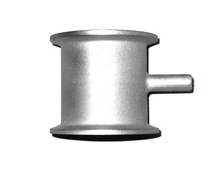 Узел возврата флегмы (кламп 1½)