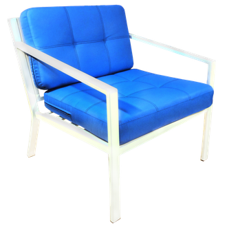 Кресло "Корсика" мягкое сиденье+утяжка