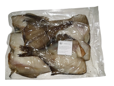 Ерш (Камбала) Мурманский вяленый, ТМ Наша Рыбка, в упаковке 1 кг