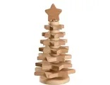 Пирамидка "Елочка неокрашенная"