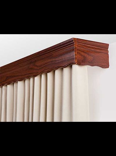 "Легранд", декоративная планка для багетных карнизов ПВХ