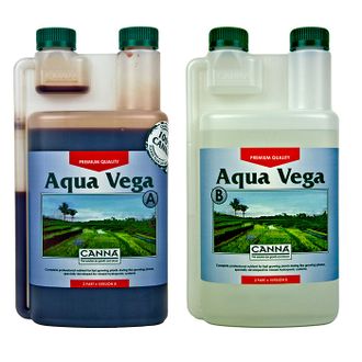 CANNA AQUA VEGA A&amp;B 1L