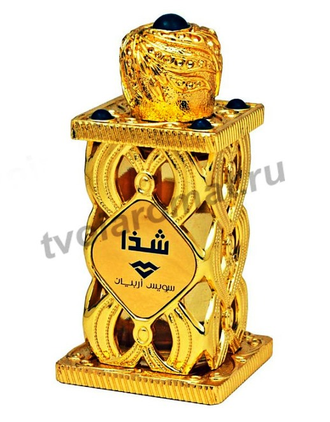 масляные духи Shadha / Шадда от Swiss Arabian