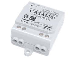 Контроллер Casambi CBU-ASD (0-10V, DALI)