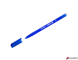 Ручка гелевая стираемая Berlingo &quot;Apex E&quot;, синяя, 0,5мм, трехгранная. CGp_50212