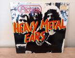 Picture – Heavy Metal Ears VG+/VG+