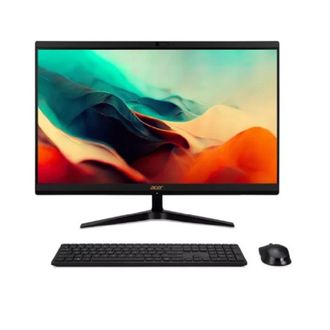 Acer Aspire C27-1800 [DQ.BKJCD.00A] Black 27&quot; {FHD i3 1315U/8Gb/SSD512Gb UHDG/CR/Esh/kb/m}