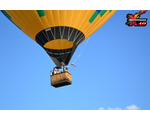Полёт на воздушном шаре в Туле