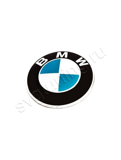 Эмблема на капот BMW, под оригинал 51148132375