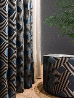 Degas, текстиль с современным рисунком