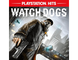 Watch Dogs (цифр версия PS4) RUS