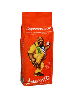 Кофе ESPRESSO BAR 1 кг.