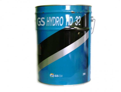 Масло гидравлическое GS Hydro HD 32 (XW 32) 20 л.