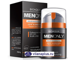 BIOAQUA MENONLY ENDLESS крем для лица мужской, 50 г. 788159