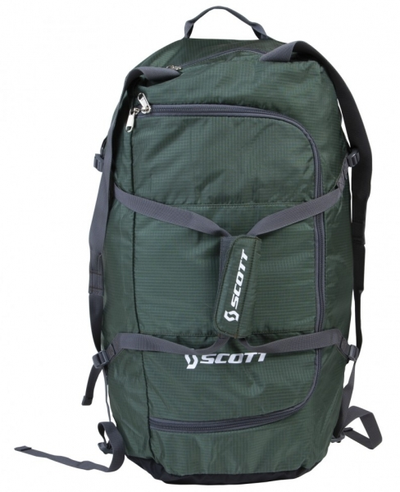 Сумка спортивная Scott SMU light Duffel 42 dark green