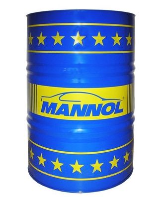 08059 Масло моторное MANNOL Stahlsynt Ultra SAE 5W50 SL/CF синтетическое, 60 л.