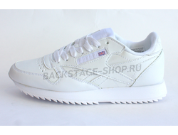 Кроссовки Reebok Classic All White