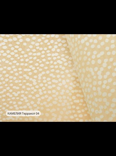 "Камелия", ткань для рулонных штор полупрозрачная