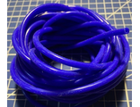 Silicone hose  for fuel 2,0x4.2 mm