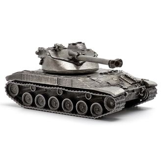 Модель Танка Bat.-Châtillon 25 t масштаб 1/72 без подставки