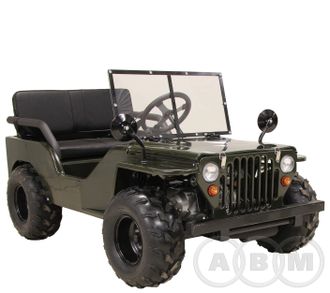 Миниджип Mini Willys низкая цена