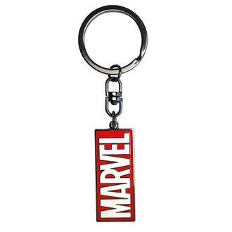 Брелок ABYstyle: MARVEL: Marvel logo