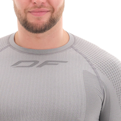 Термобелье Dragonfly 2D THERMO LIGHT Grey