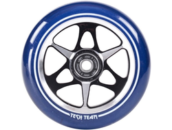 Продажа колес Tech Team EXCALIBUR (Blue) для трюковых самокатов в Иркутске