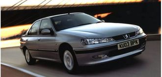 Peugeot 406 (1995-2004) Peugeot 406 (1995-2004)