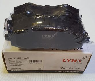 Колодки (Lynx)  NS  FR  PN2176   BD5708