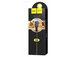 Кабель micro USB 1.5A HOCO X20 2м